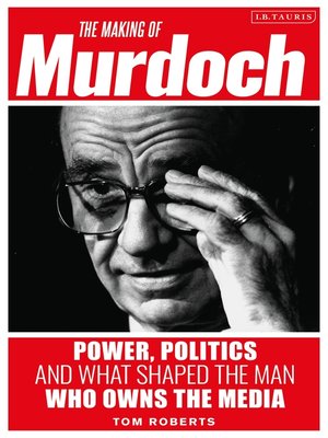cover image of The Making of Murdoch